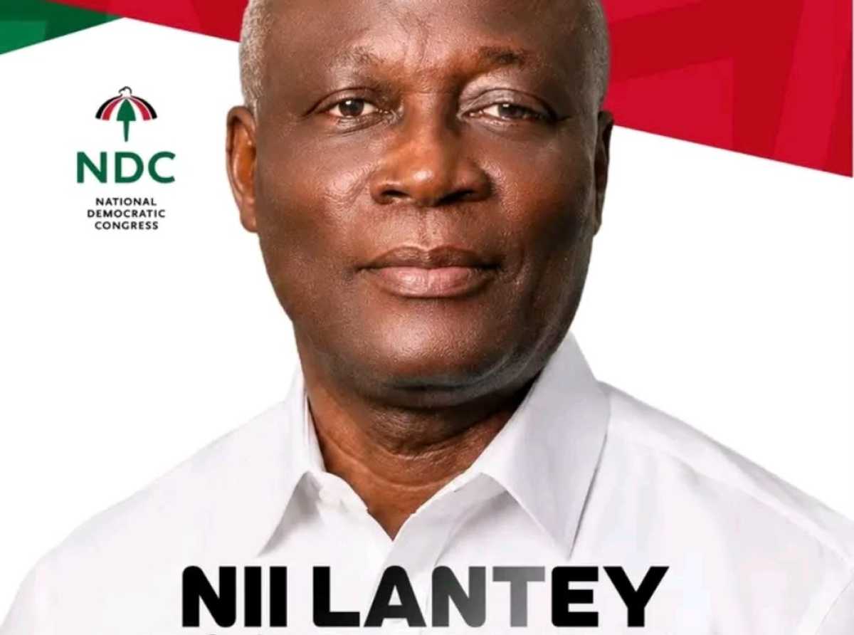 Edwin Nii Lante Vanderpuye Is Emerging as a Strong Contender for NDC National Chairman